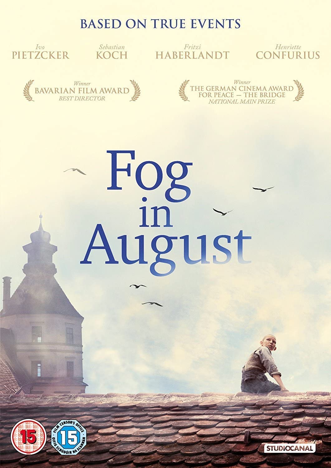 Fog In August - Drama [DVD]