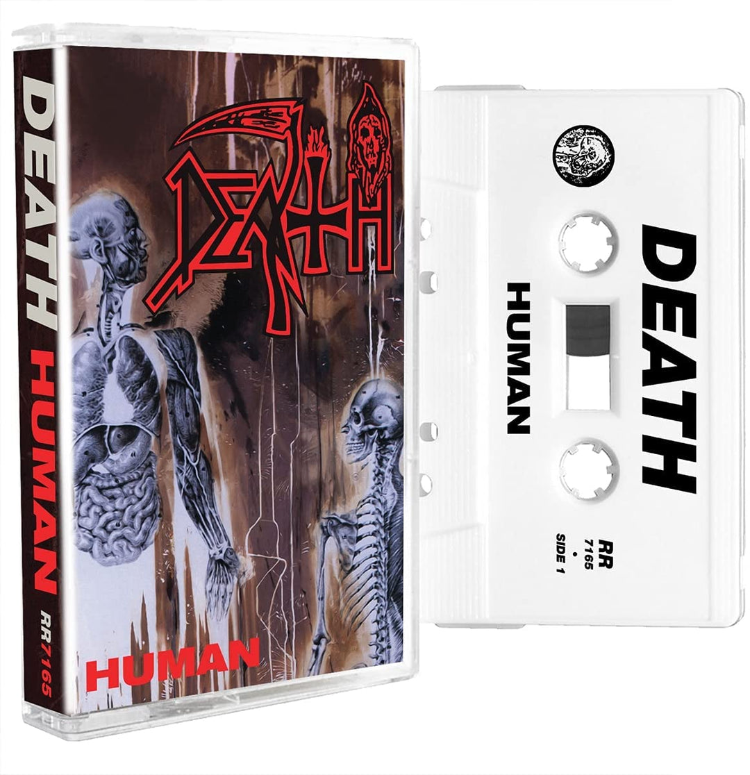 Death - Human [Audio Cassette]