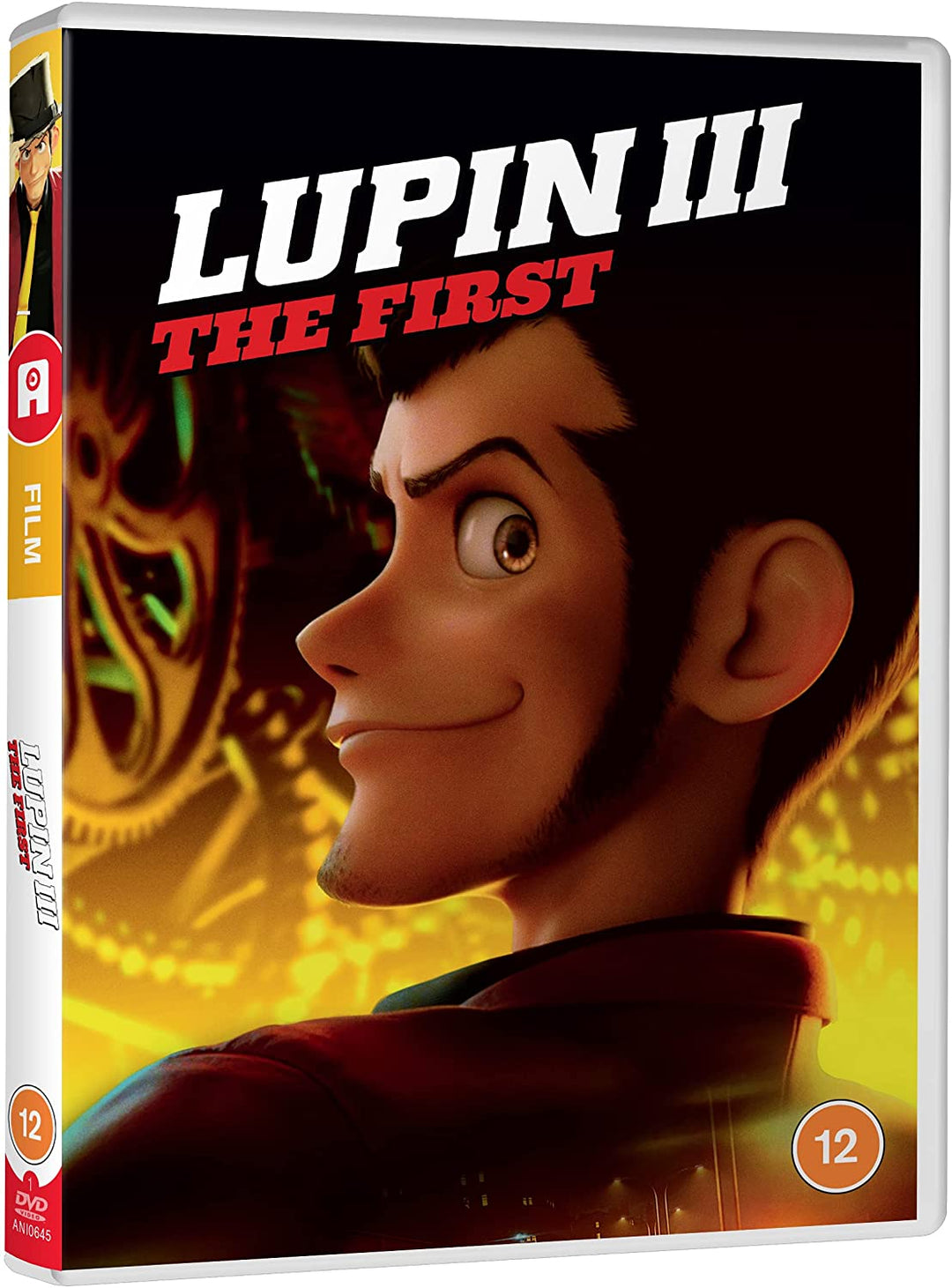 Lupin III: The First [DVD]