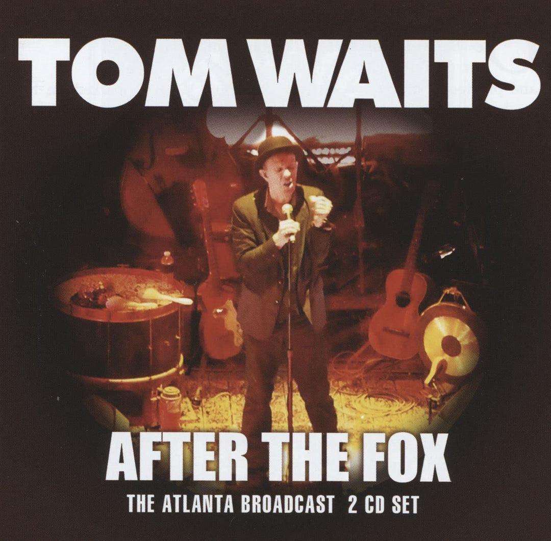 Tom Waits - After The Fox (2cd) [Audio CD]