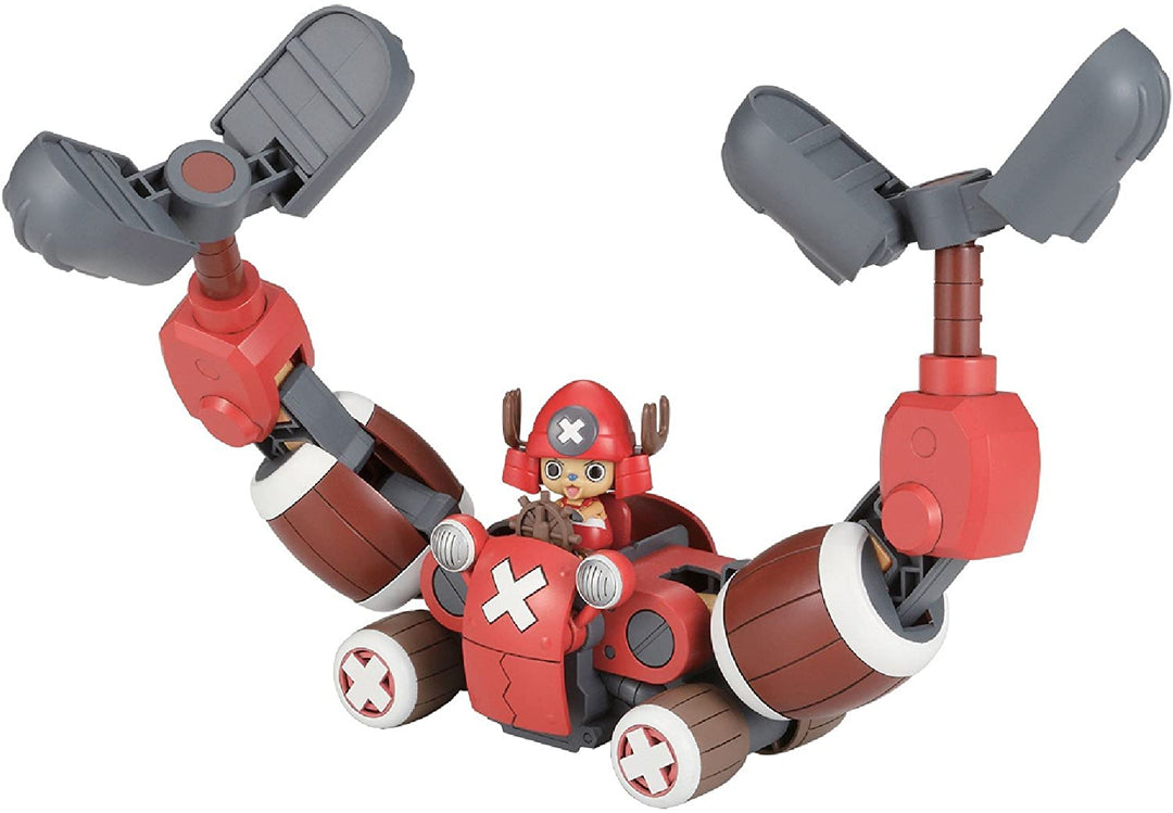 Bandai Hobby Mecha Collection #5 Chopper Robot Crane Model Kit (One Piece)