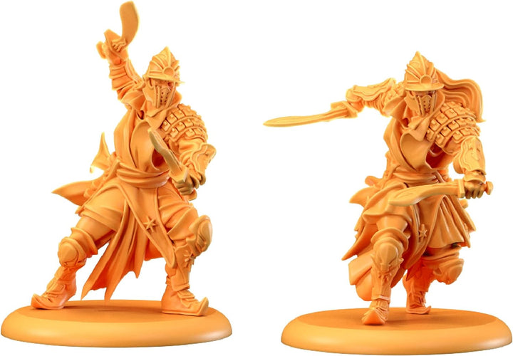 A Song of Ice and Fire Tabletop Miniatures Game Sunspear Dervishes Unit Box