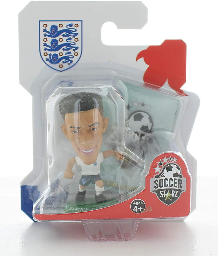 SoccerStarz England Trent Alexander-Arnold (New Kit) /Figures