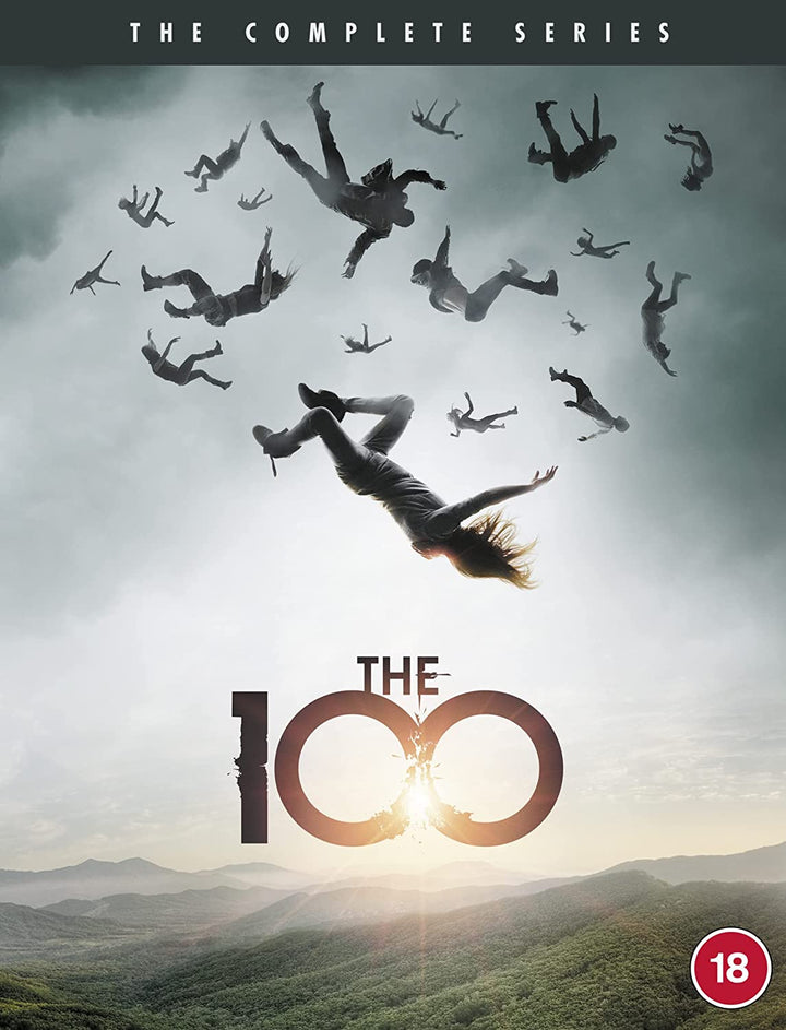 The 100: The Complete Series  [2020] - Sci-fi [DVD]