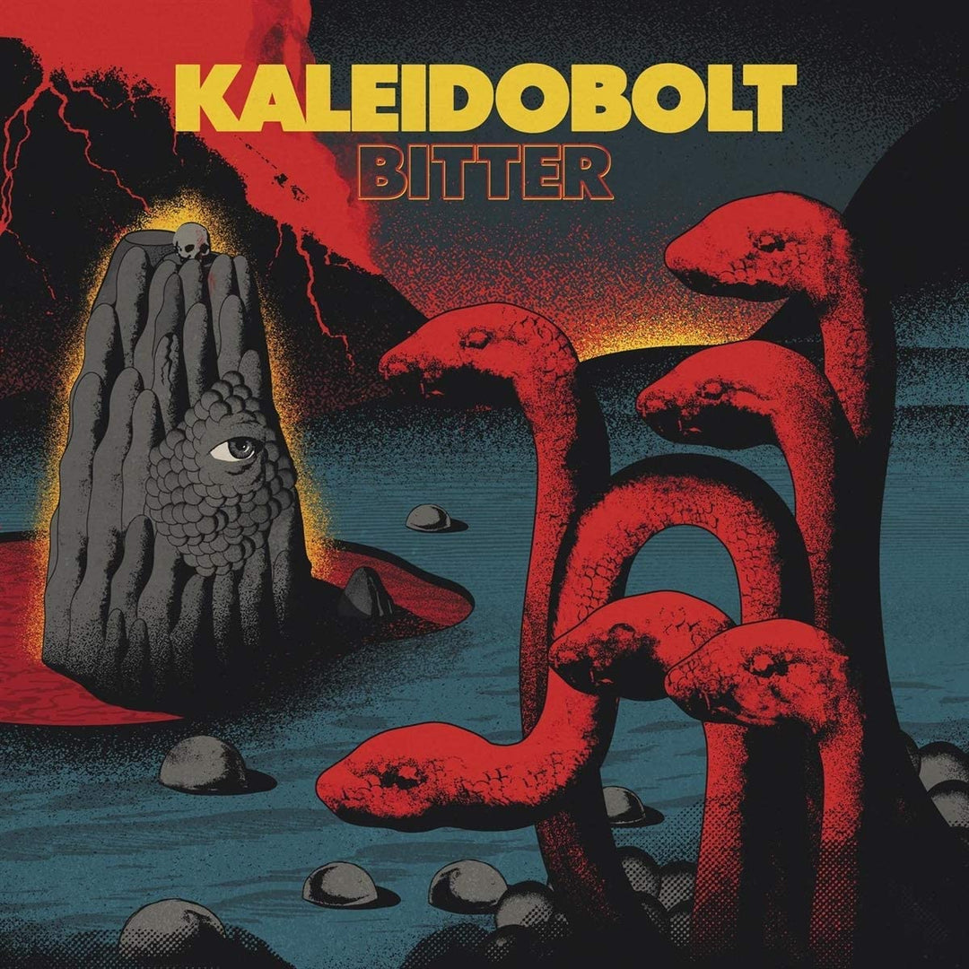 Kaleidobolt - Bitter [Vinyl]