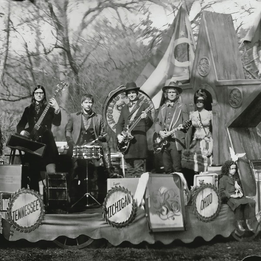 The Raconteurs  - Consolers Of The Lonely [Audio CD]