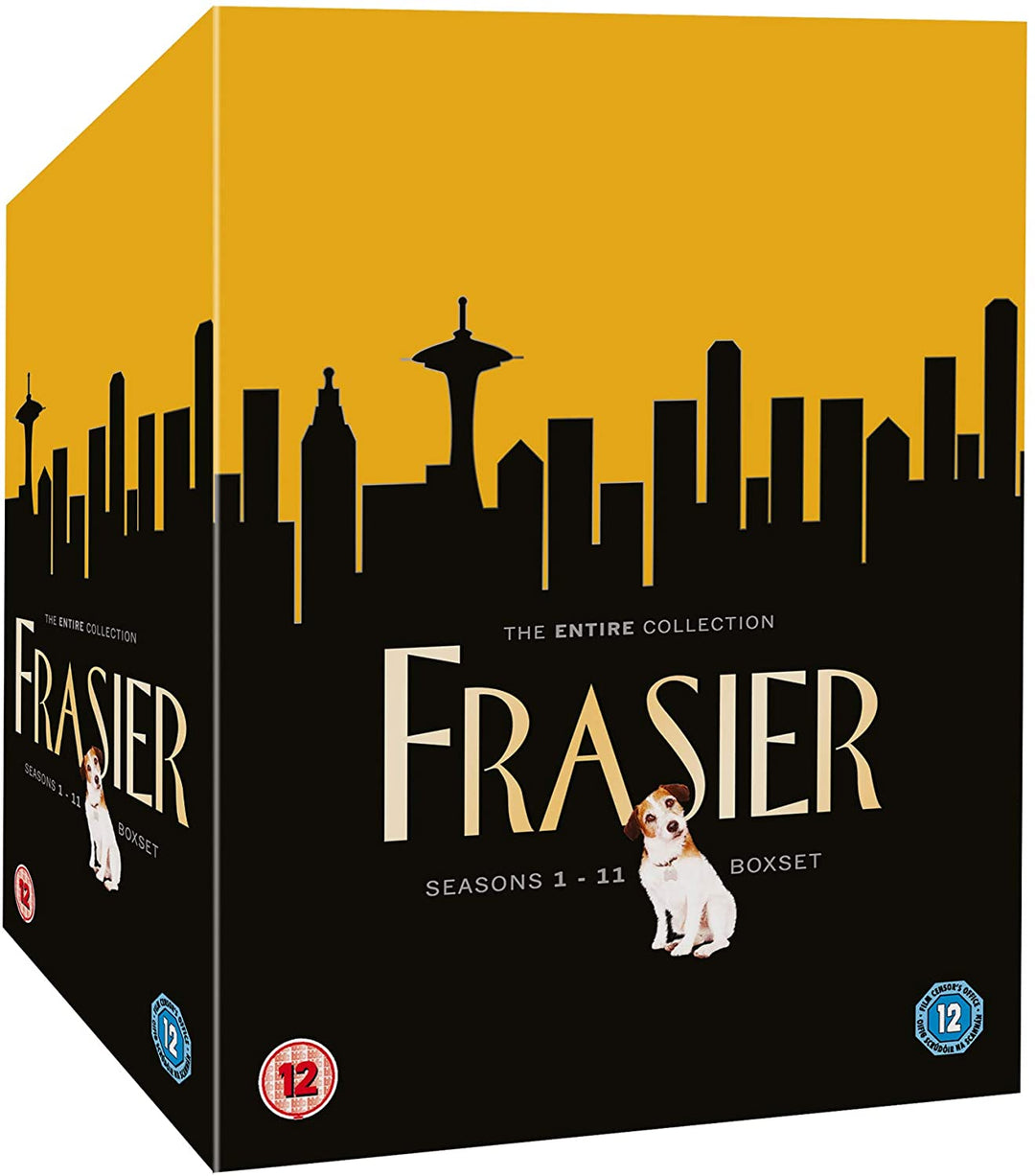 Frasier Complete Collection [DVD]