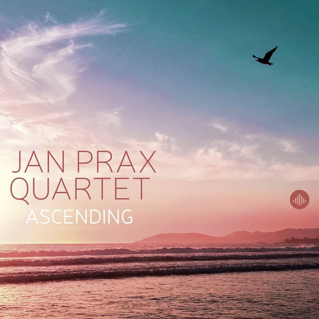 Jan Prax Quartet - Ascending [Audio CD]