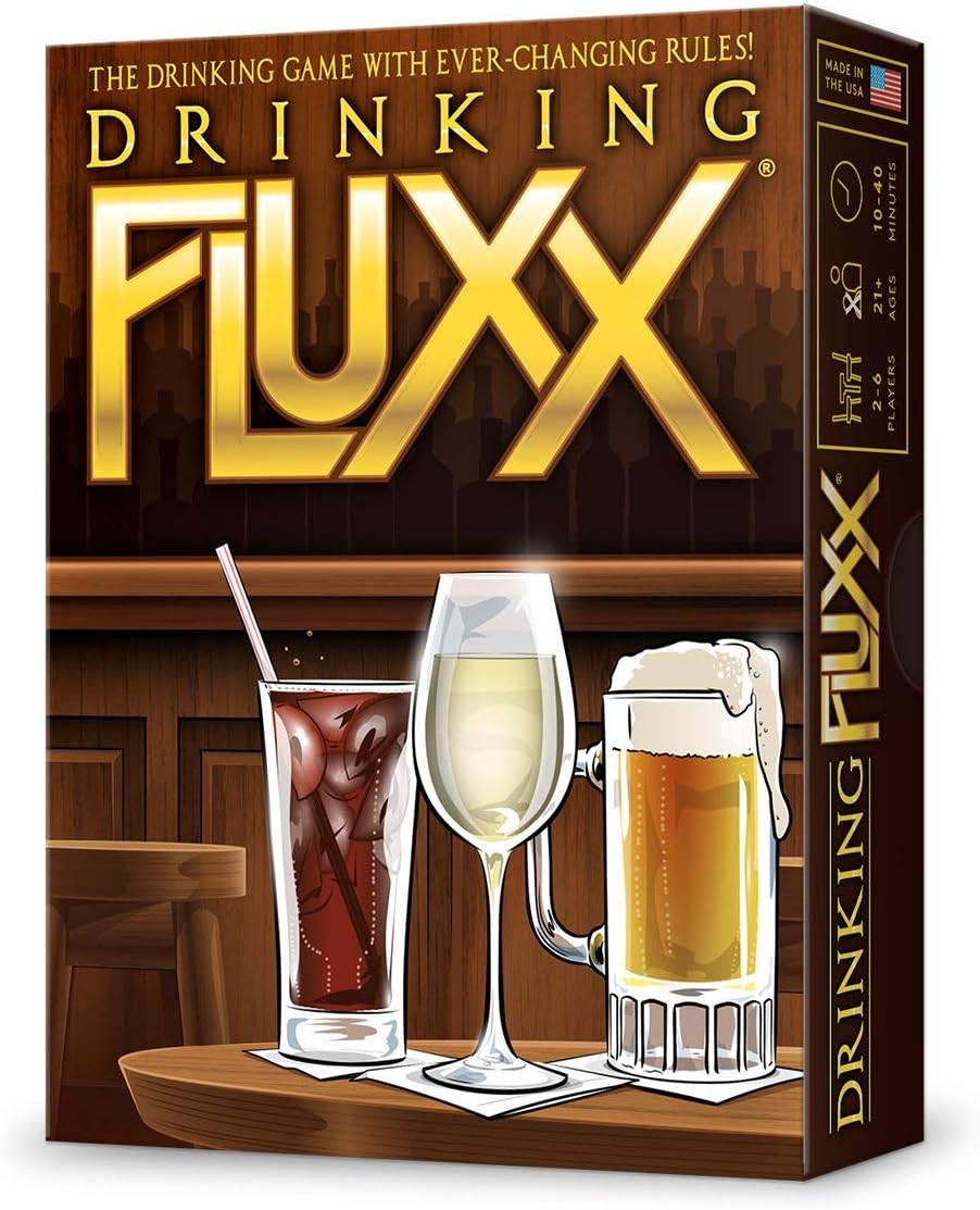 Drinking Fluxx