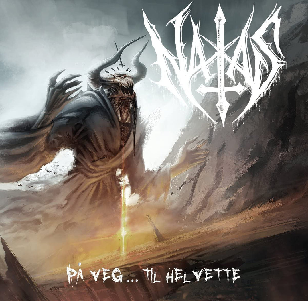 Natas - Pa Veg til Helvette [Audio CD]