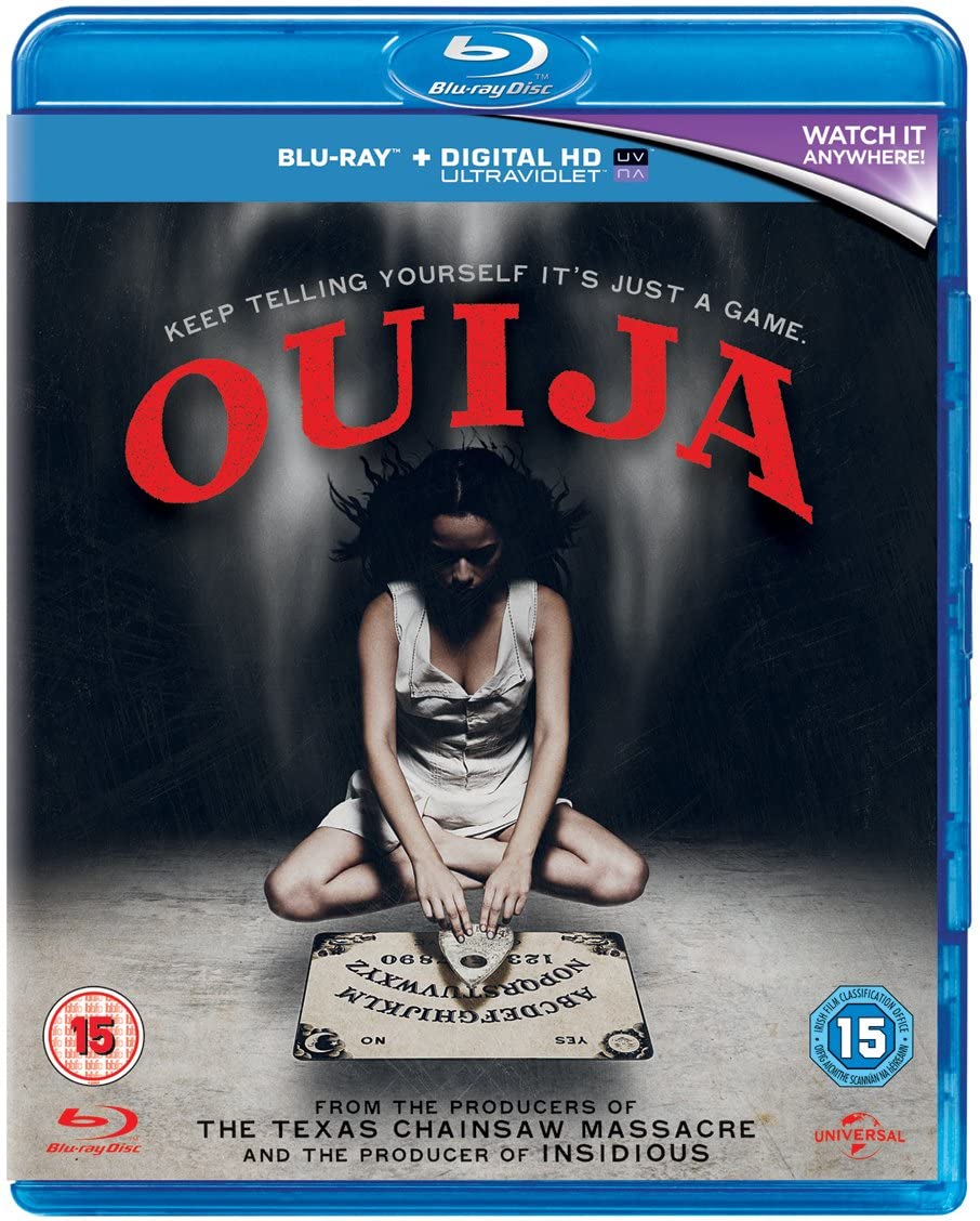 Ouija [Blu-ray] [2014] [Région Gratuite]
