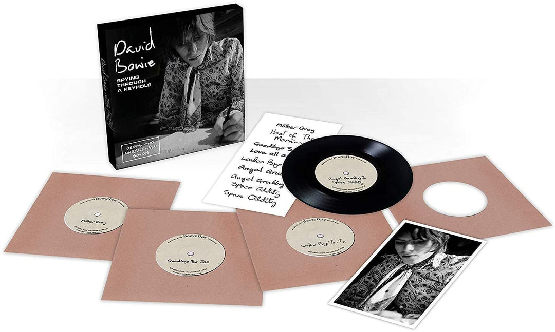 David Bowie - Spying Through a Keyhole [Vinyl]