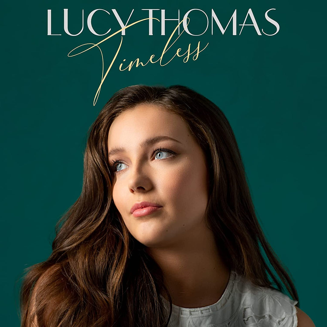 Lucy Thomas - Timeless [Audio CD]