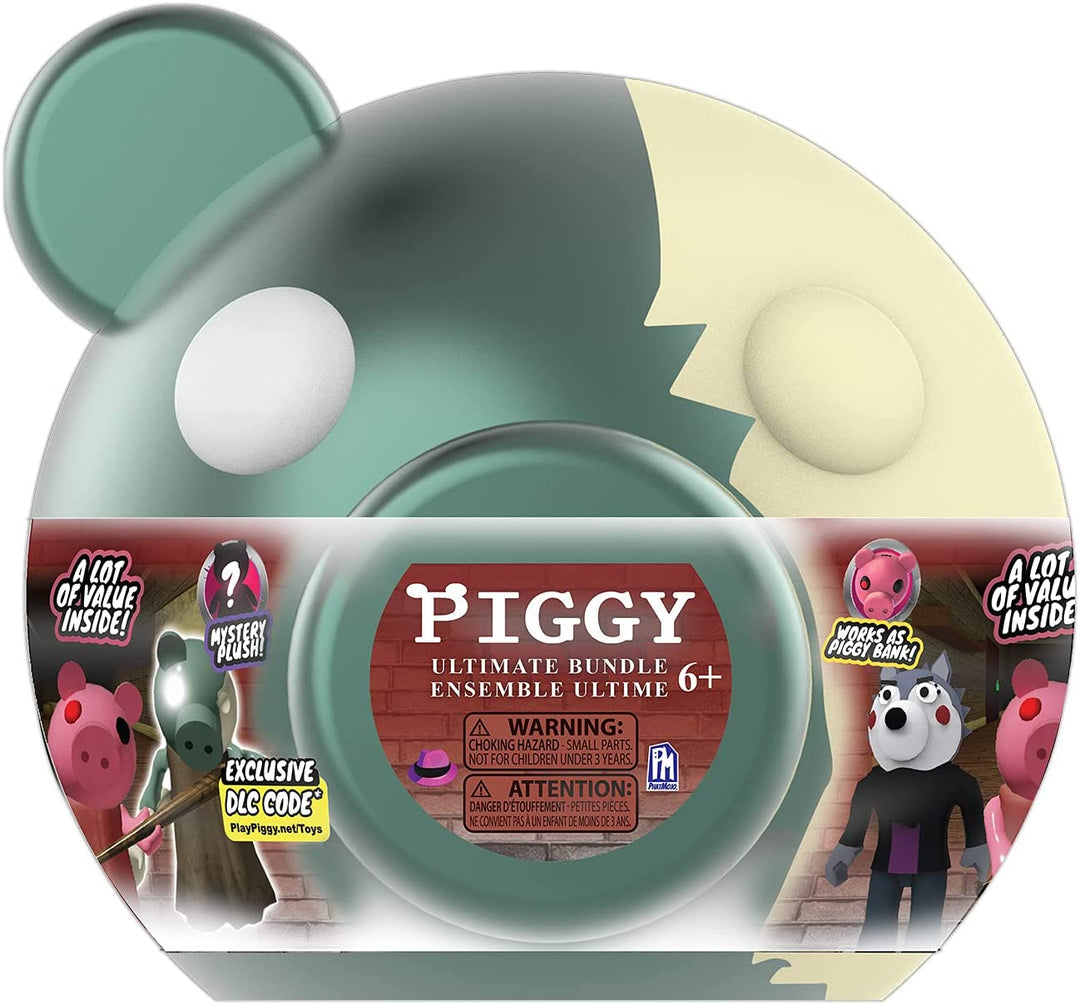 PIGGY Zompiggy Mystery Head Bundle