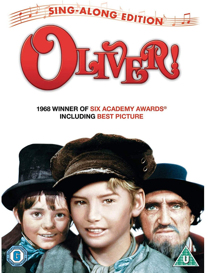 Oliver! - Musical/Drama [DVD]