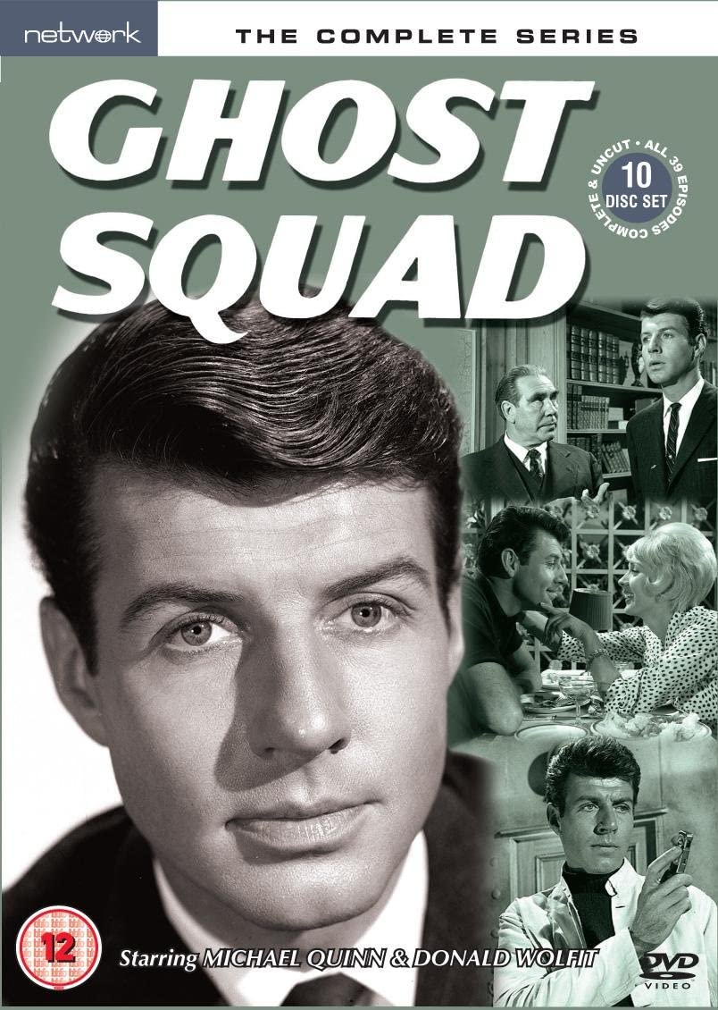 Ghost Squad: The Complete Series