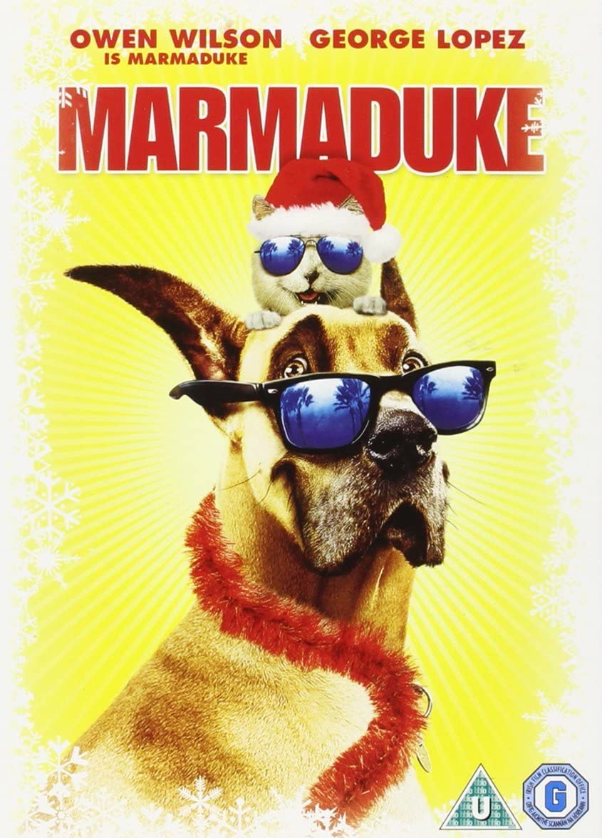 Marmaduke [2017] - Comedy [DVD]