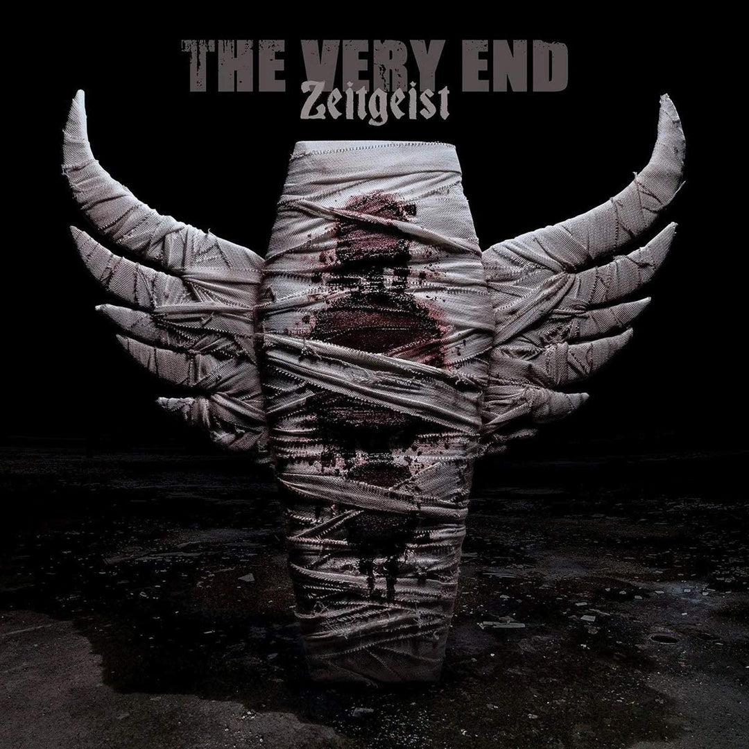 The Very End - Zeitgeist [Audio CD]
