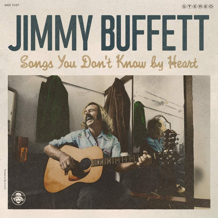 Jimmy Buffett - Songs You Don't Know By Heart [Audio CD]