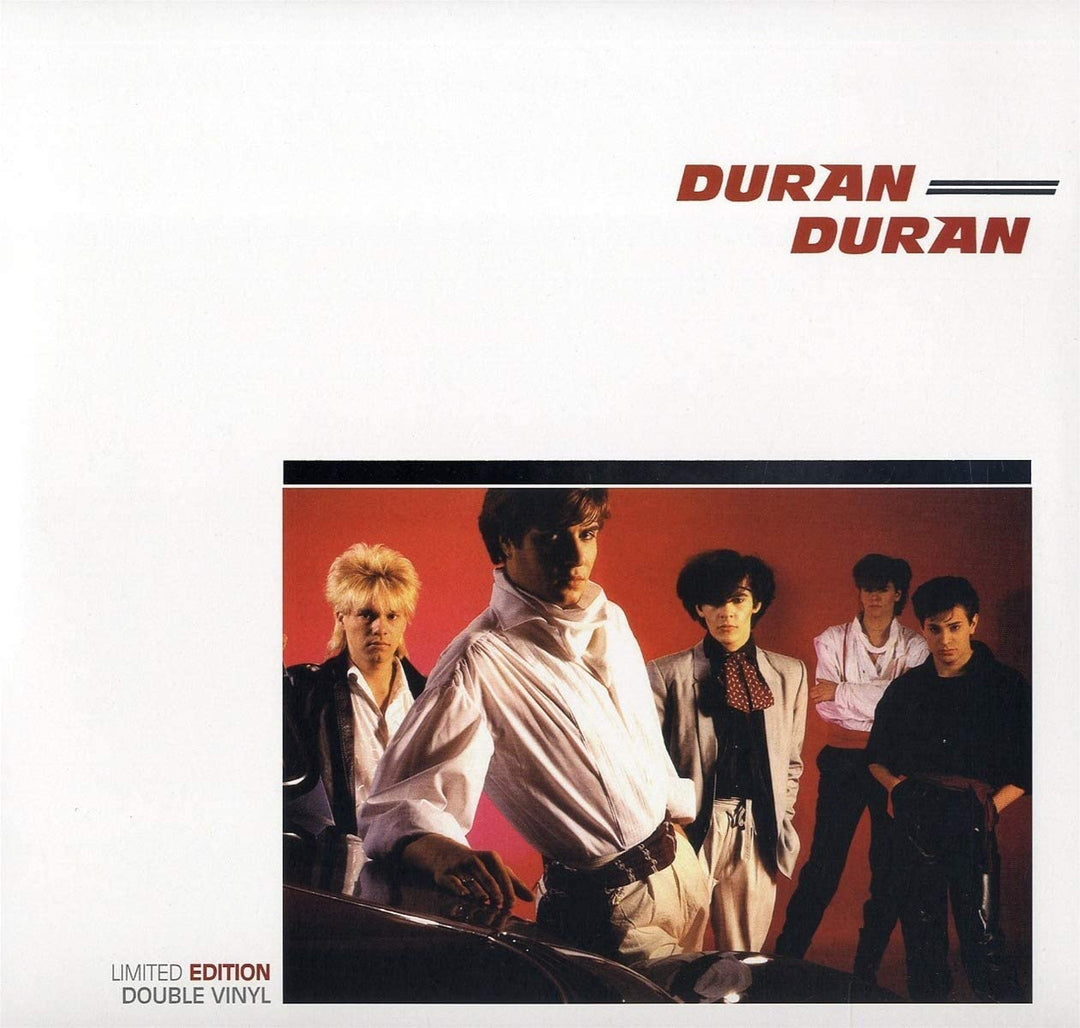 Duran Duran [VINYLE]