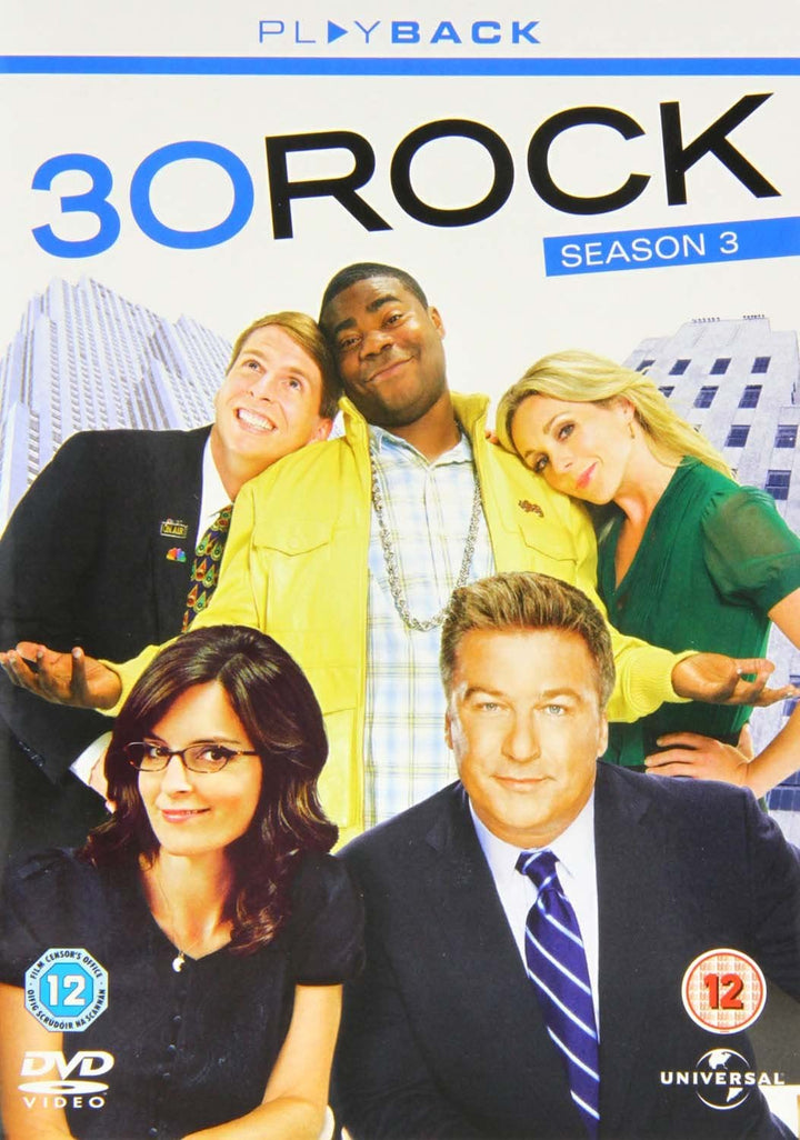 30 Rock Season 3