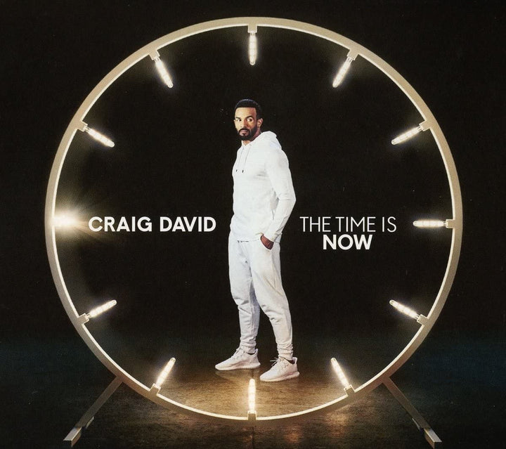 Craig David - The Time Is Now (Deluxe) [Audio CD]