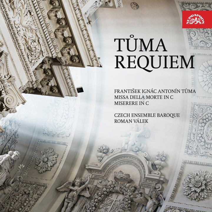 Czech Ensemble - Tuma Requiem [Audio CD]