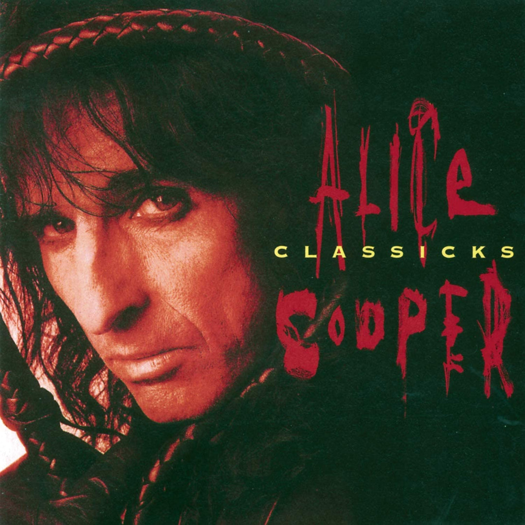 Alice Cooper Classicks [Audio CD]