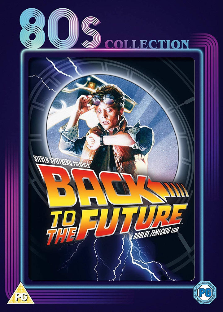Back to the Future - 80s Collection [2018]