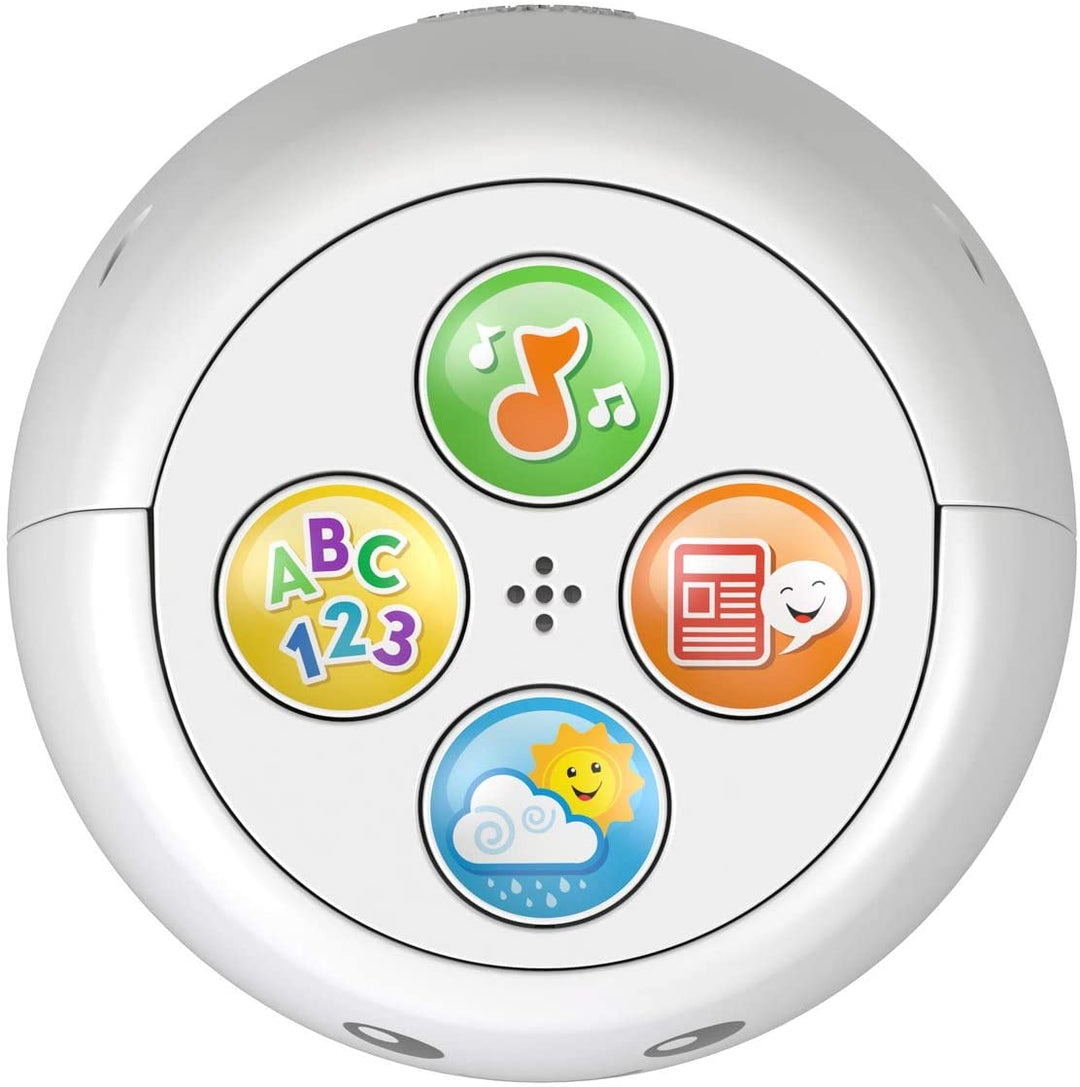 Fisher-Price Laugh &amp; Learn Babble &amp; Wobble Hub