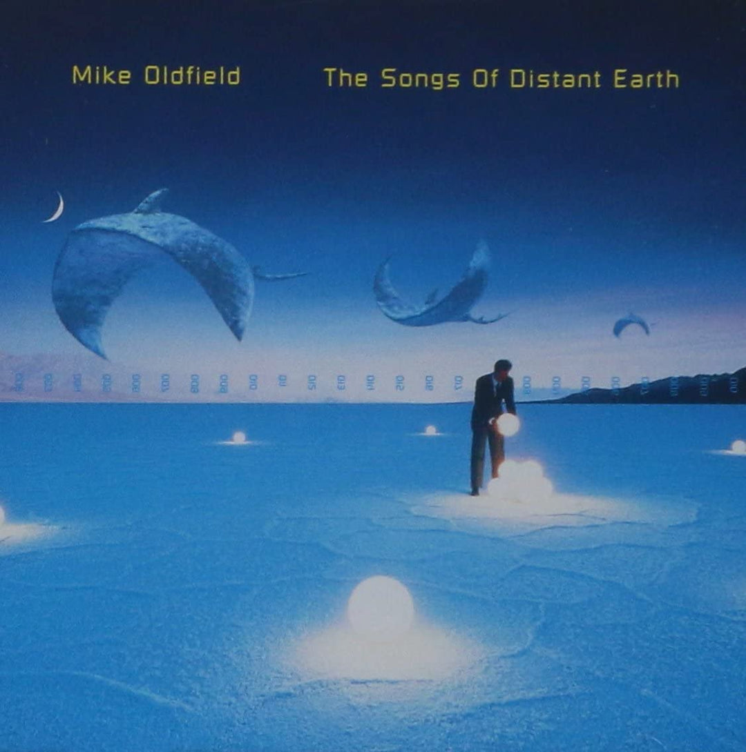 The Songs of Distant Earth - Mike Oldfield  [Audio CD]