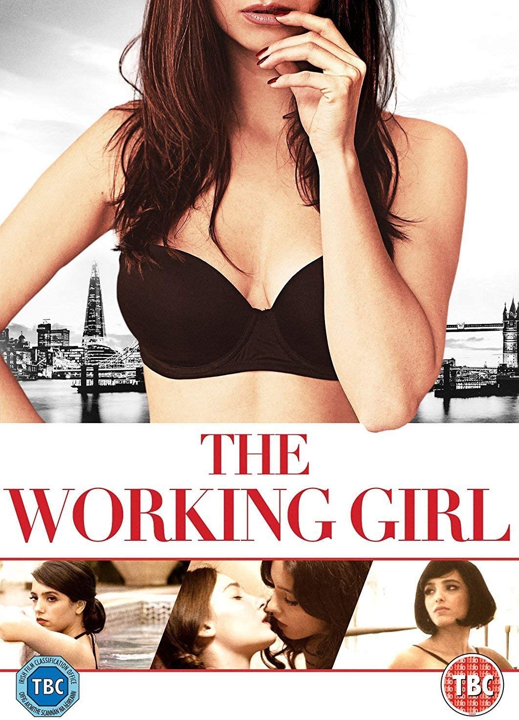The Working Girl - Romance/Comedy [DVD]