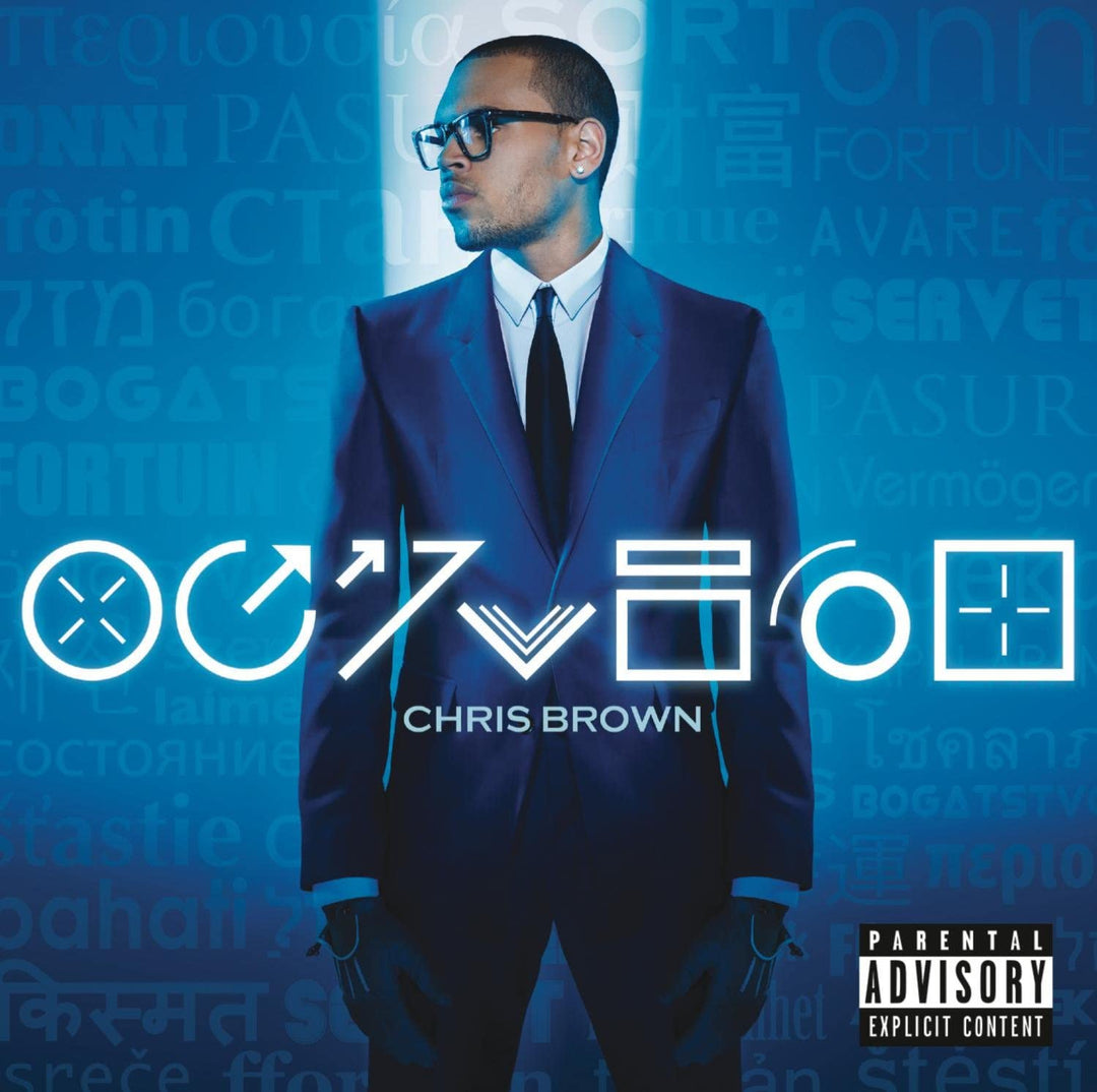 Chris Brown - Fortune [Audio CD]