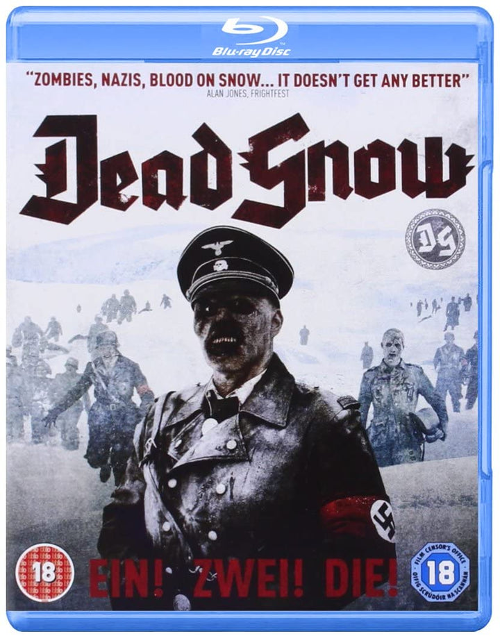 Dead Snow - Horror/Comedy [Blu-ray]