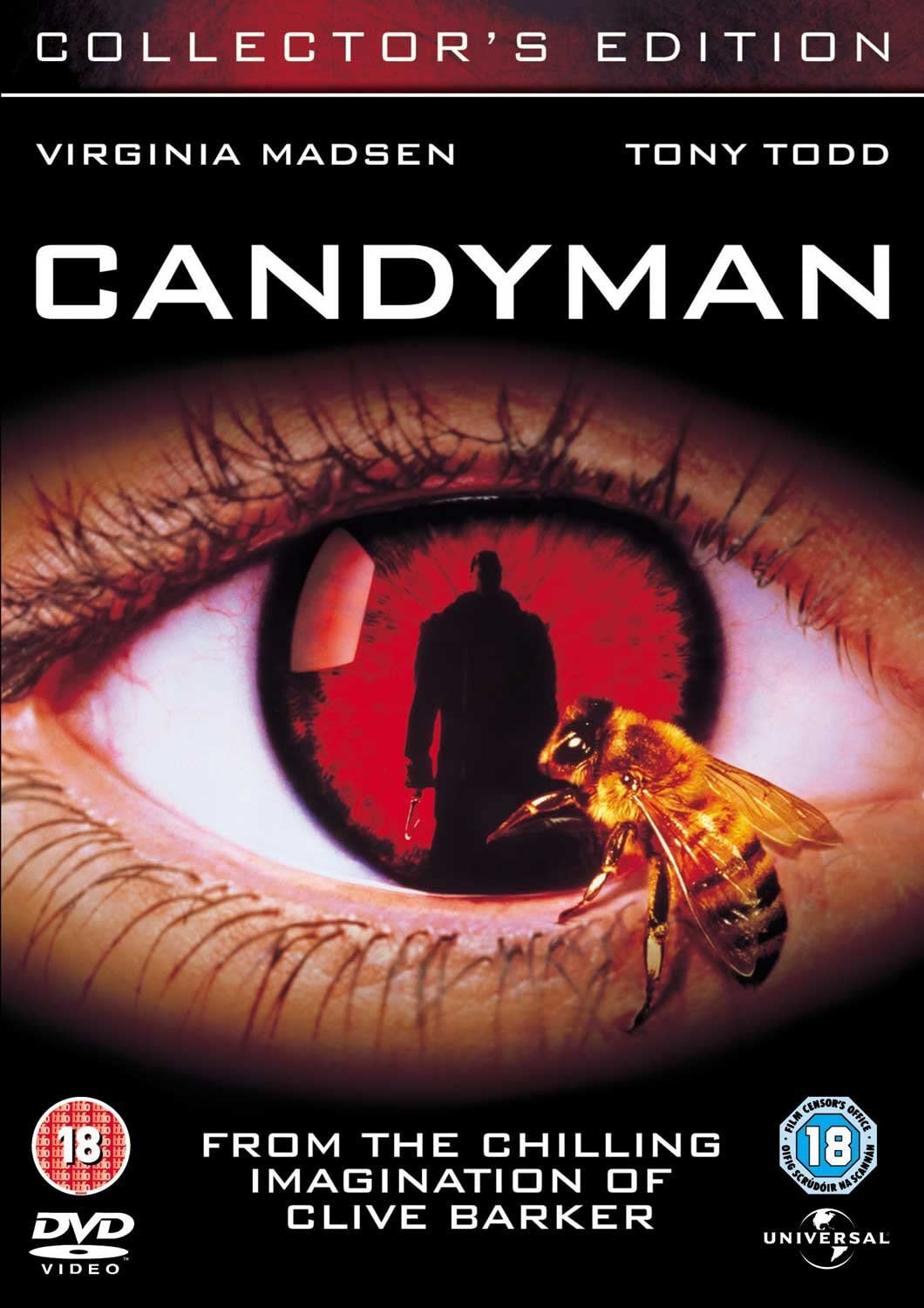 Candyman [1992] [DVD]