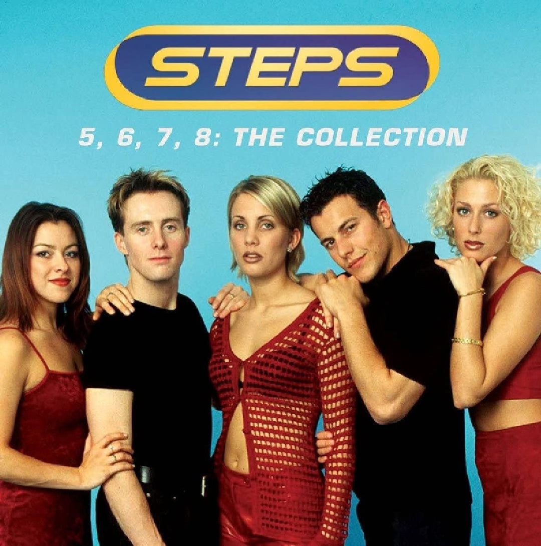 Steps  - 5-6-7-8: The Collection [Audio CD]