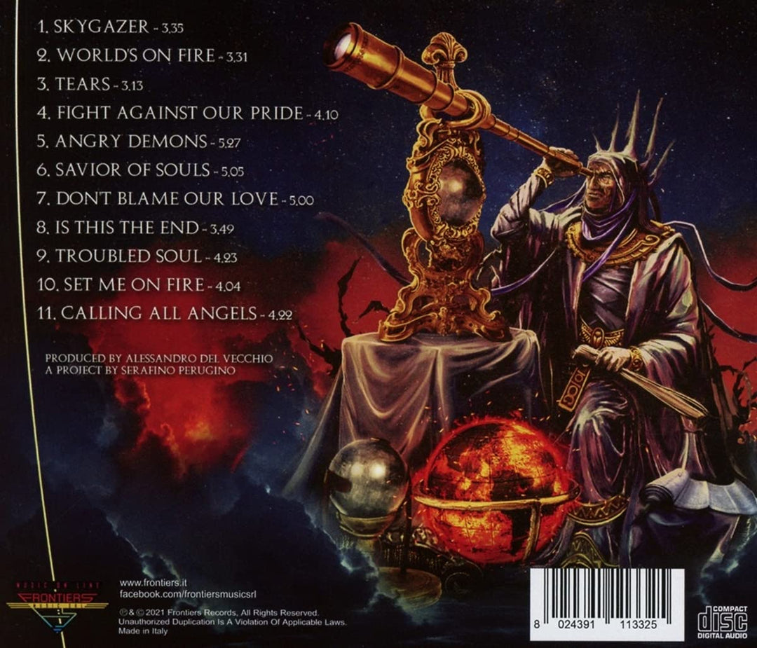 Resurrection Kings - Skygazer [Audio CD]