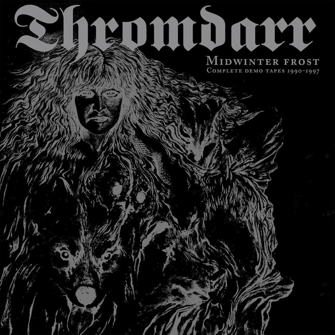 Midwinter Frost - Complete Demo Tapes 1990-1997 [Audio CD]