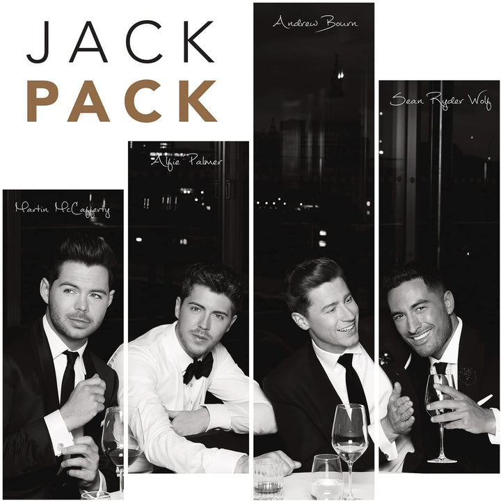 Jack Pack [Audio CD]