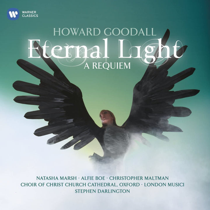 Howard Goodall - Eternal Light - A Requiem [Audio CD]