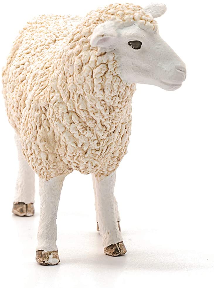 Schleich 13882 Moutons du monde de la Ferme