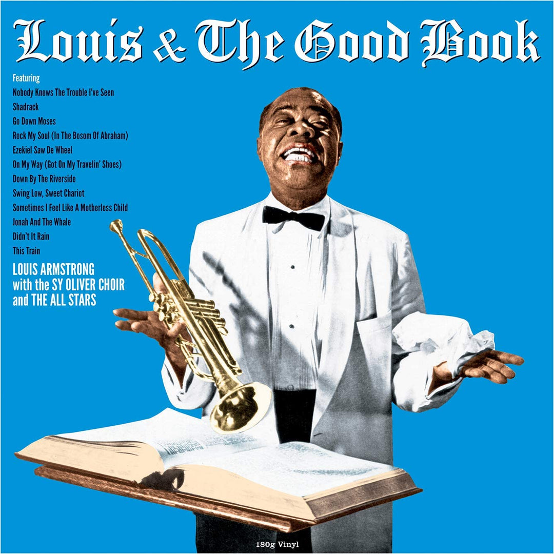 Louis Armstrong - Louis & The Good [VInyl]