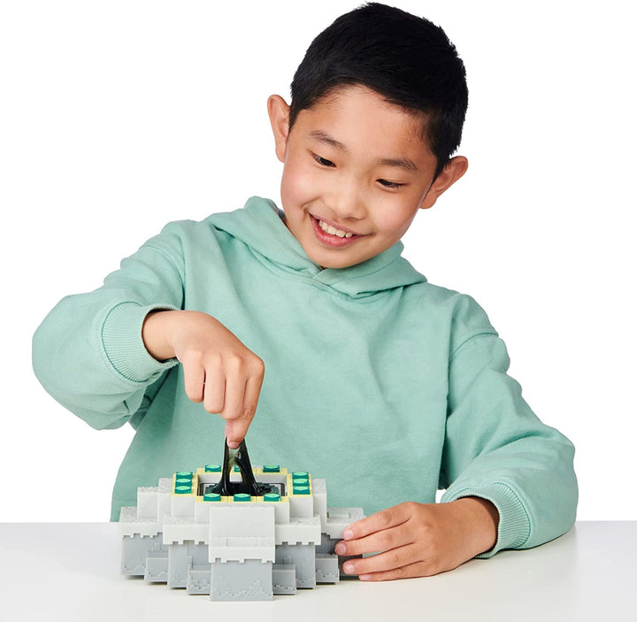 Treasure X Minecraft Caves & Cliffs Ender Dragon