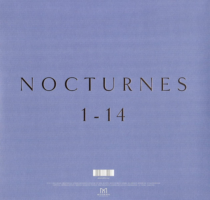 Craig Armstrong - Nocturnes - Music for Two Pianos [Vinyl]