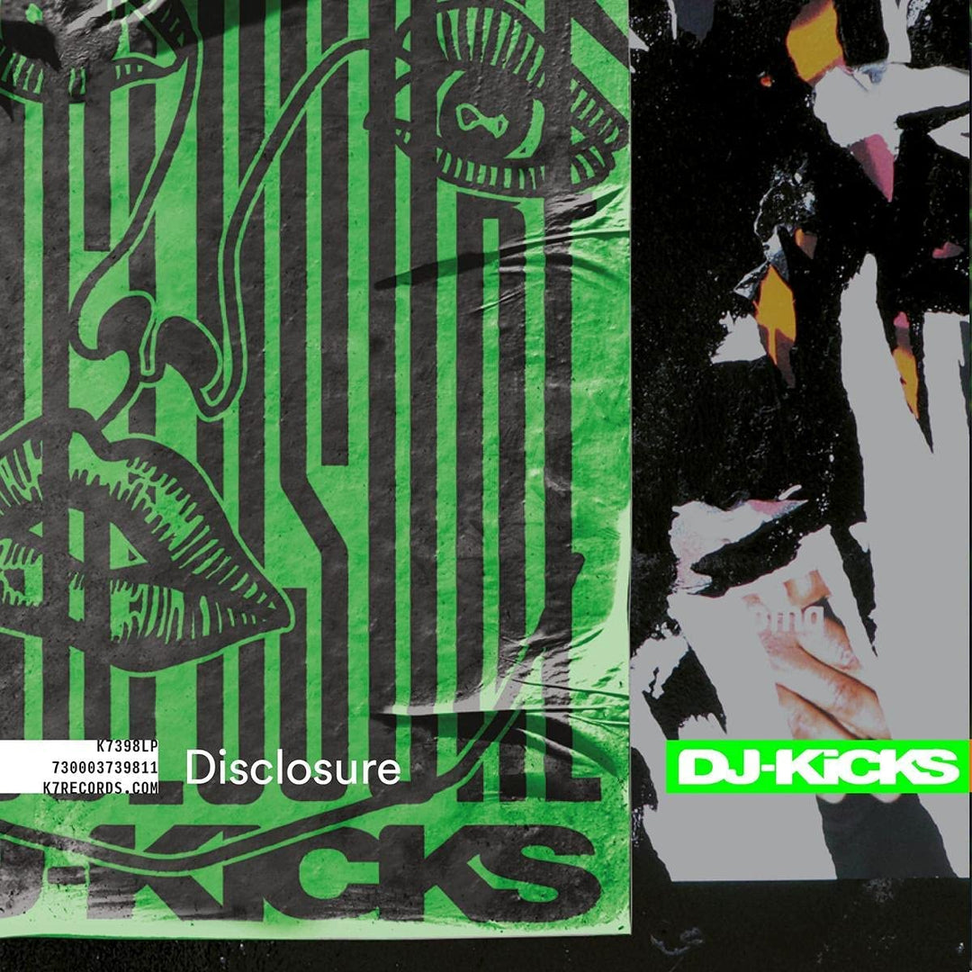 Disclosure - DJ-Kicks Disclosure: [VINYL]