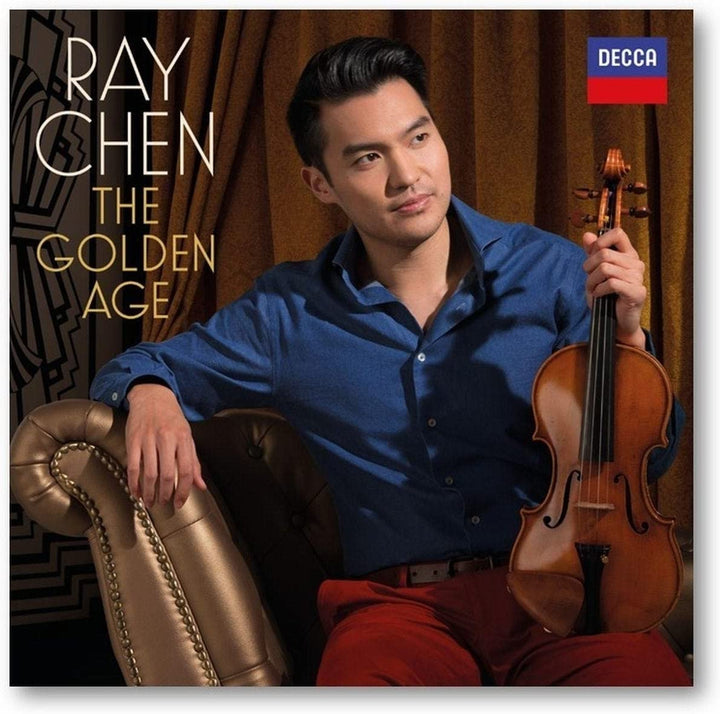 Ray Chen - The Golden Age [Audio CD]