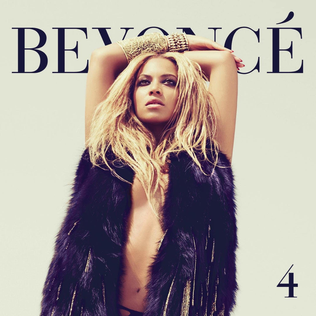 Beyoncé - 4 [Audio CD] (‎88697908242)