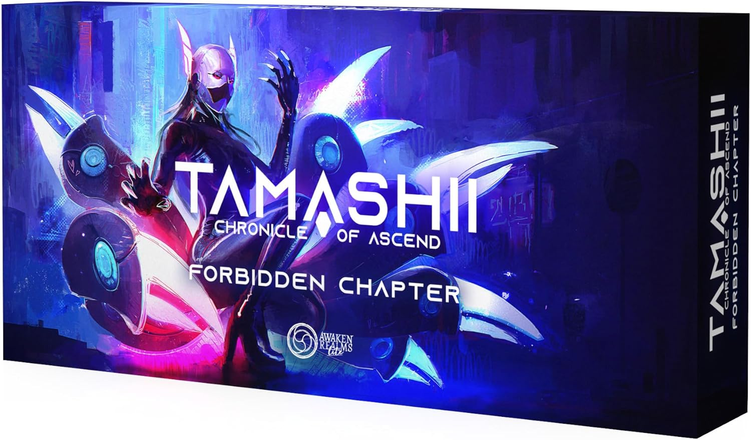 Tamashii: Forbidden Chapter 3