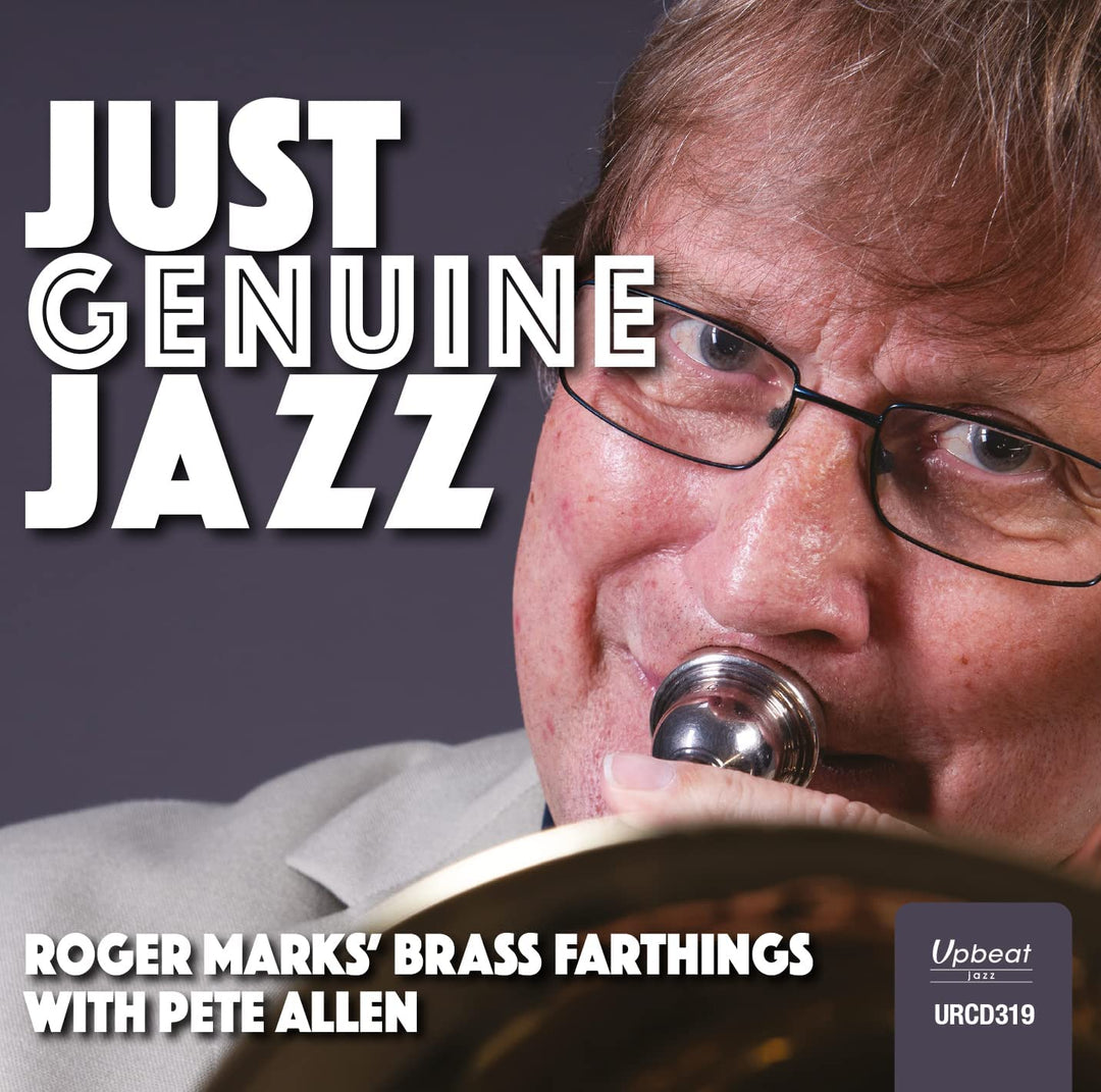 Just Genuine Jazz [Audio CD]