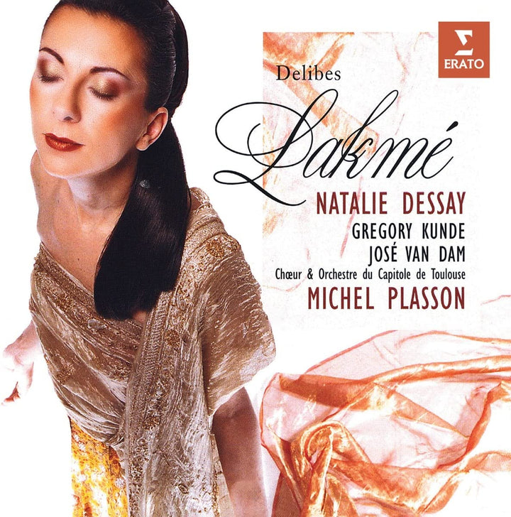Natalie Dessay - Delibes: Lakme [Audio CD]
